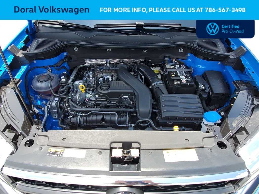 2023 Volkswagen Taos SE