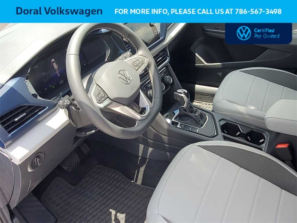 2023 Volkswagen Taos SE