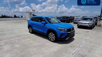 2023 Volkswagen Taos SE