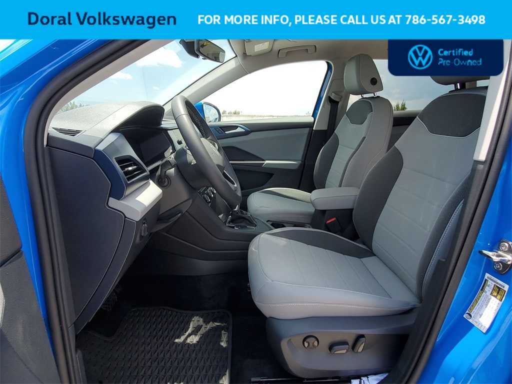 2023 Volkswagen Taos SE