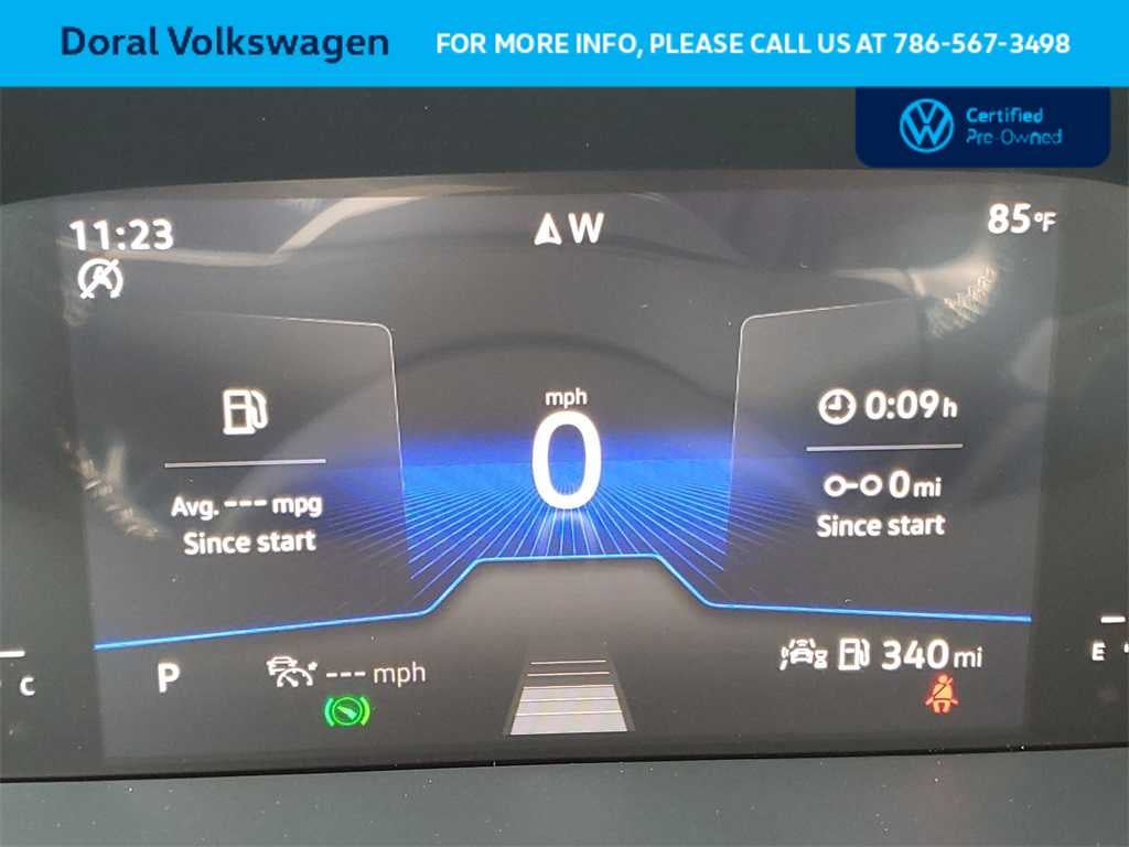 2023 Volkswagen Taos SE