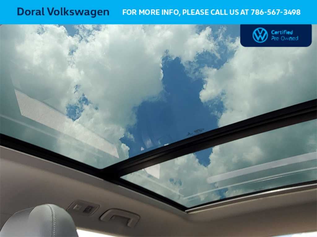 2023 Volkswagen Taos SE