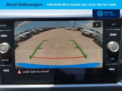 2023 Volkswagen Taos SE