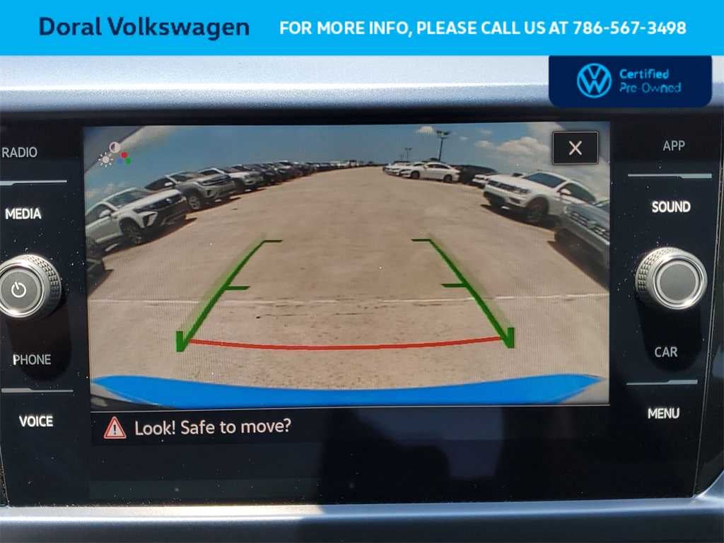 2023 Volkswagen Taos SE