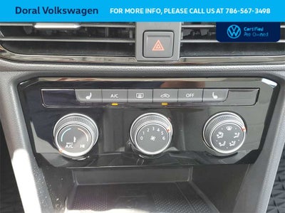 2023 Volkswagen Taos SE