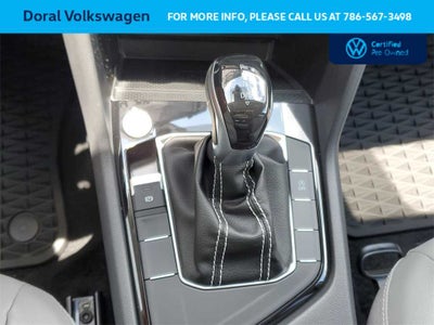 2023 Volkswagen Taos SE