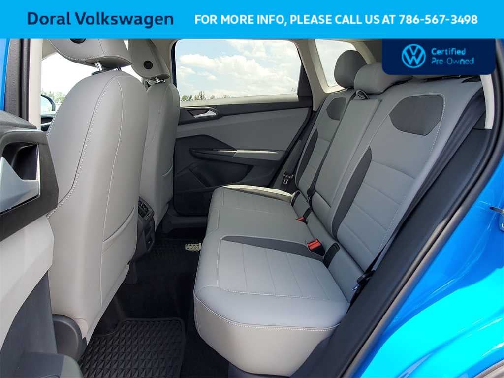 2023 Volkswagen Taos SE