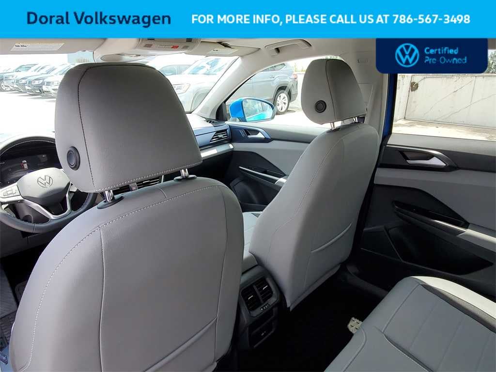 2023 Volkswagen Taos SE