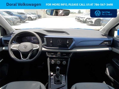 2023 Volkswagen Taos SE