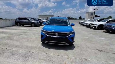 2023 Volkswagen Taos SE