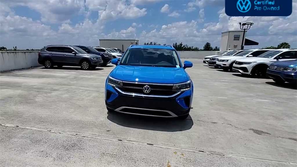 2023 Volkswagen Taos SE