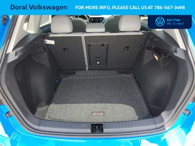 2023 Volkswagen Taos SE