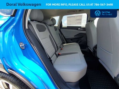 2023 Volkswagen Taos SE