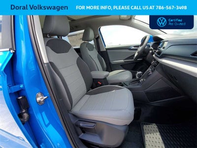 2023 Volkswagen Taos SE