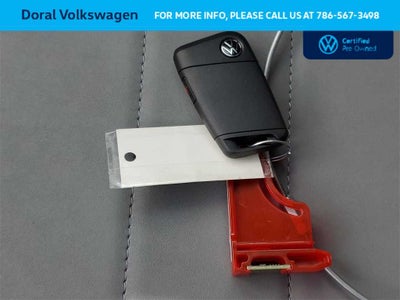 2023 Volkswagen Taos SE