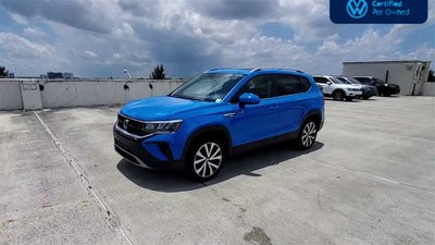 2023 Volkswagen Taos SE