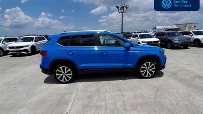 2023 Volkswagen Taos SE