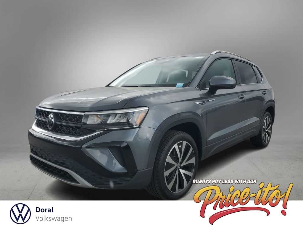 2024 Volkswagen Taos SE