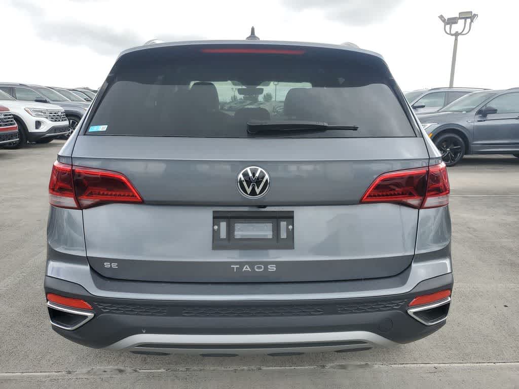 2024 Volkswagen Taos SE