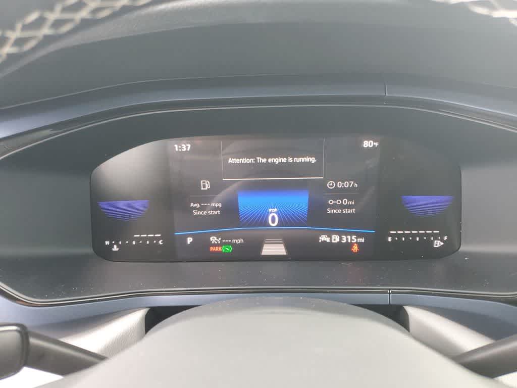 2024 Volkswagen Taos SE