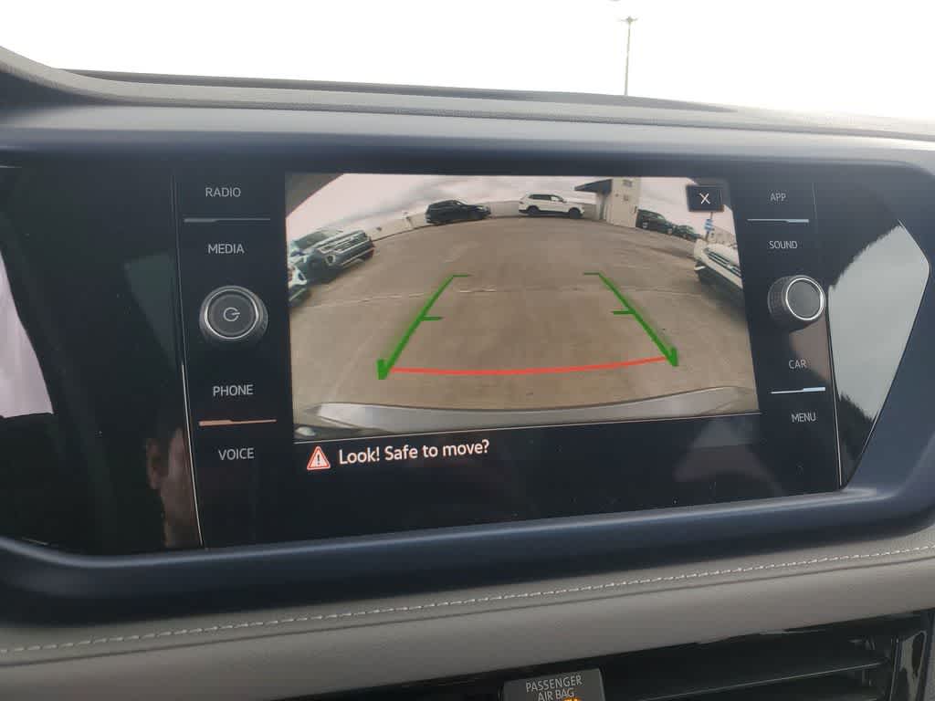 2024 Volkswagen Taos SE