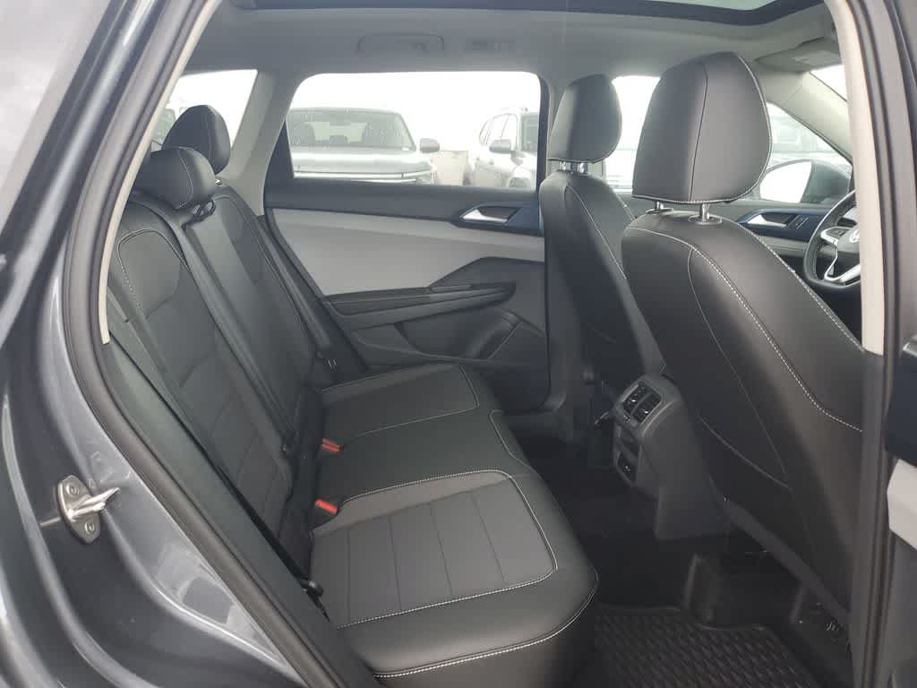 2024 Volkswagen Taos SE