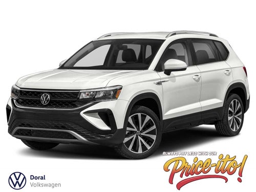 2023 Volkswagen Taos SE
