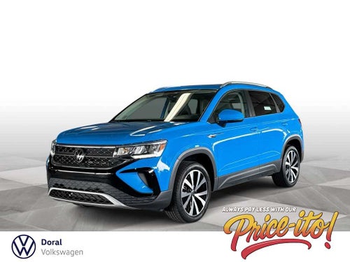 2023 Volkswagen Taos SE
