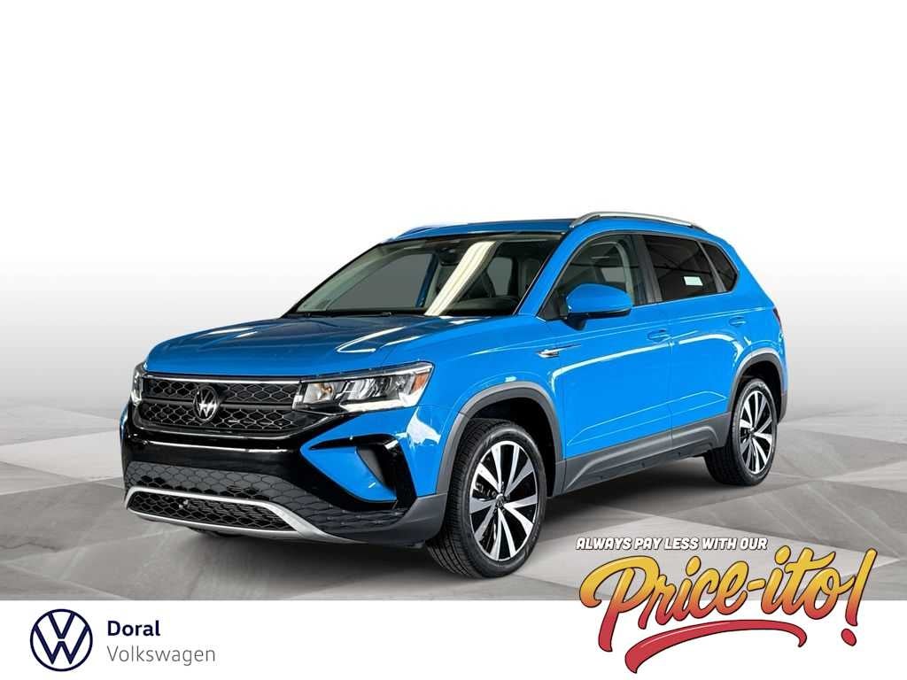 2023 Volkswagen Taos SE