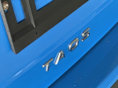 2023 Volkswagen Taos SE