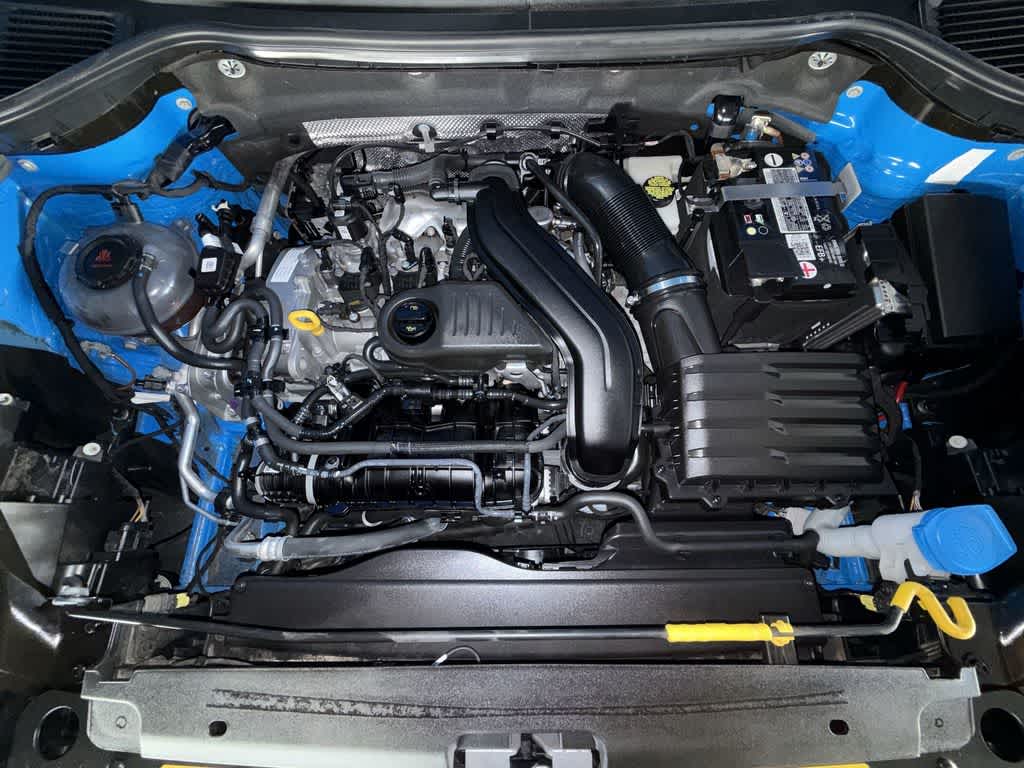 2023 Volkswagen Taos SE
