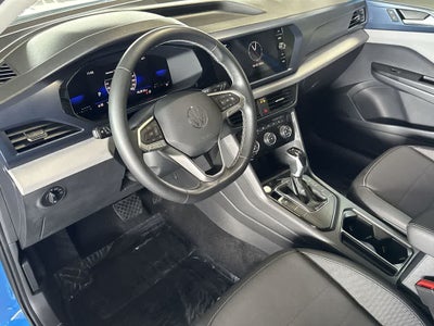 2023 Volkswagen Taos SE