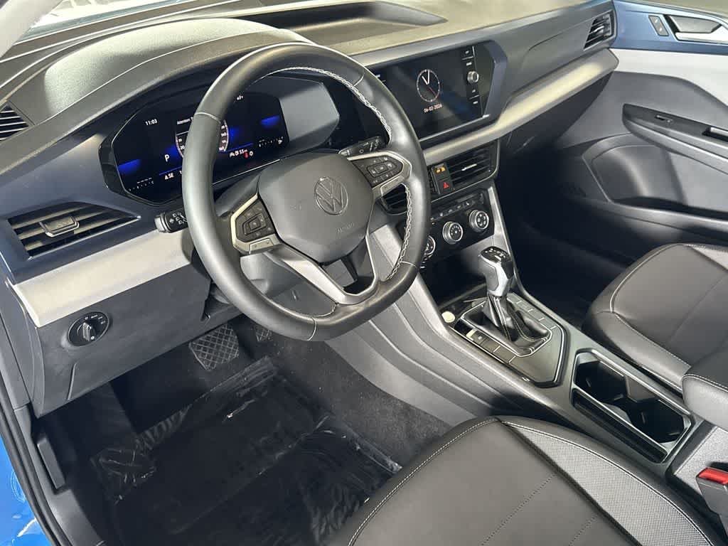 2023 Volkswagen Taos SE