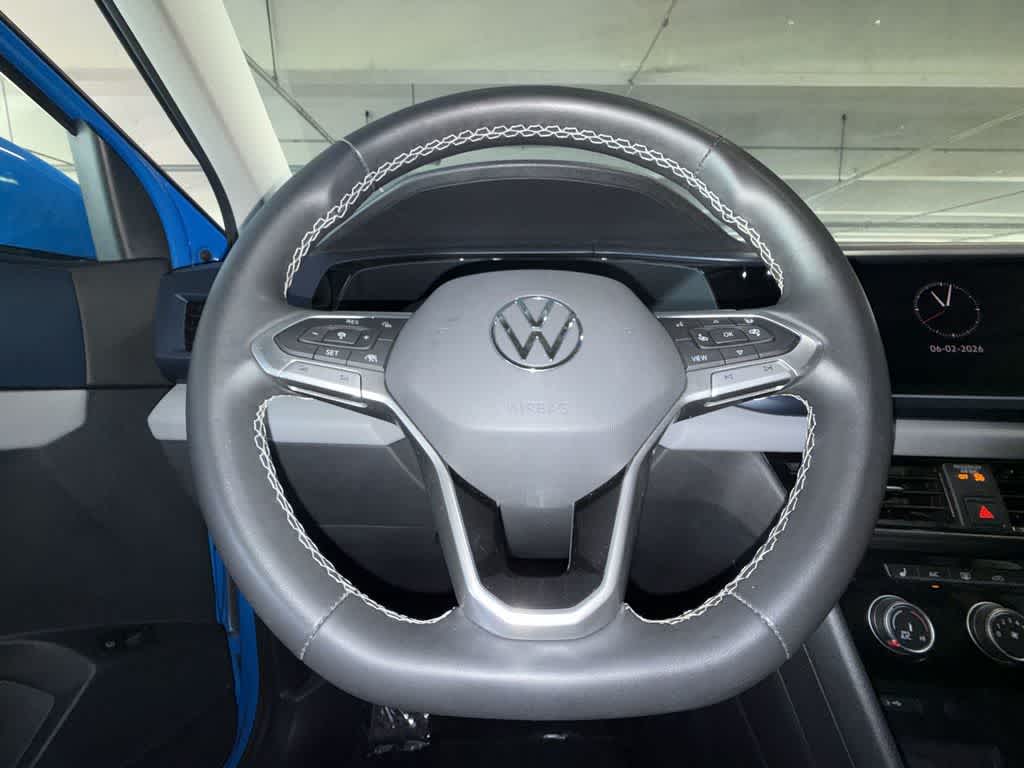 2023 Volkswagen Taos SE