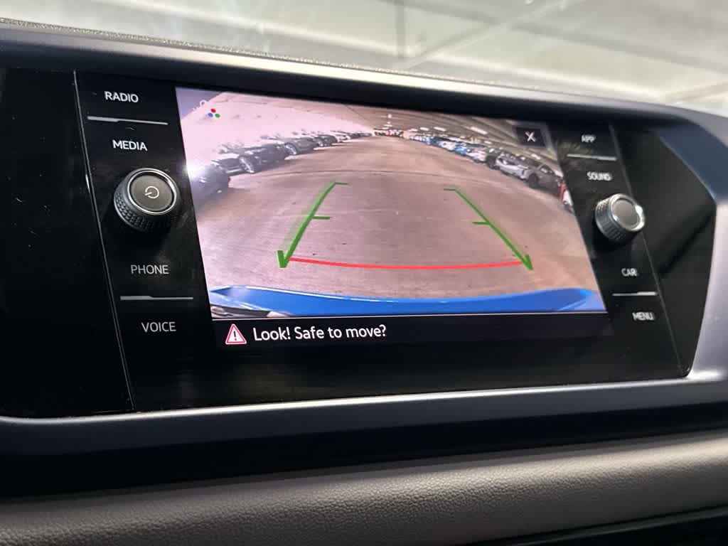 2023 Volkswagen Taos SE