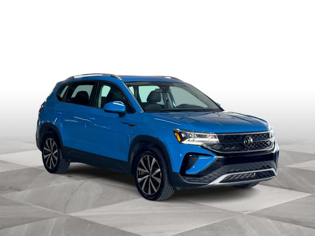 2023 Volkswagen Taos SE