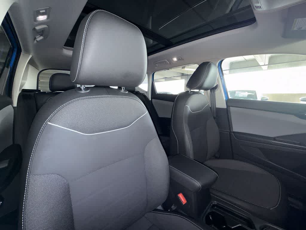 2023 Volkswagen Taos SE