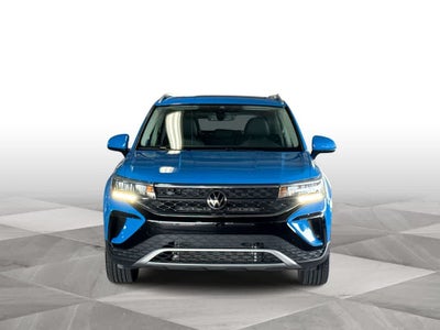 2023 Volkswagen Taos SE