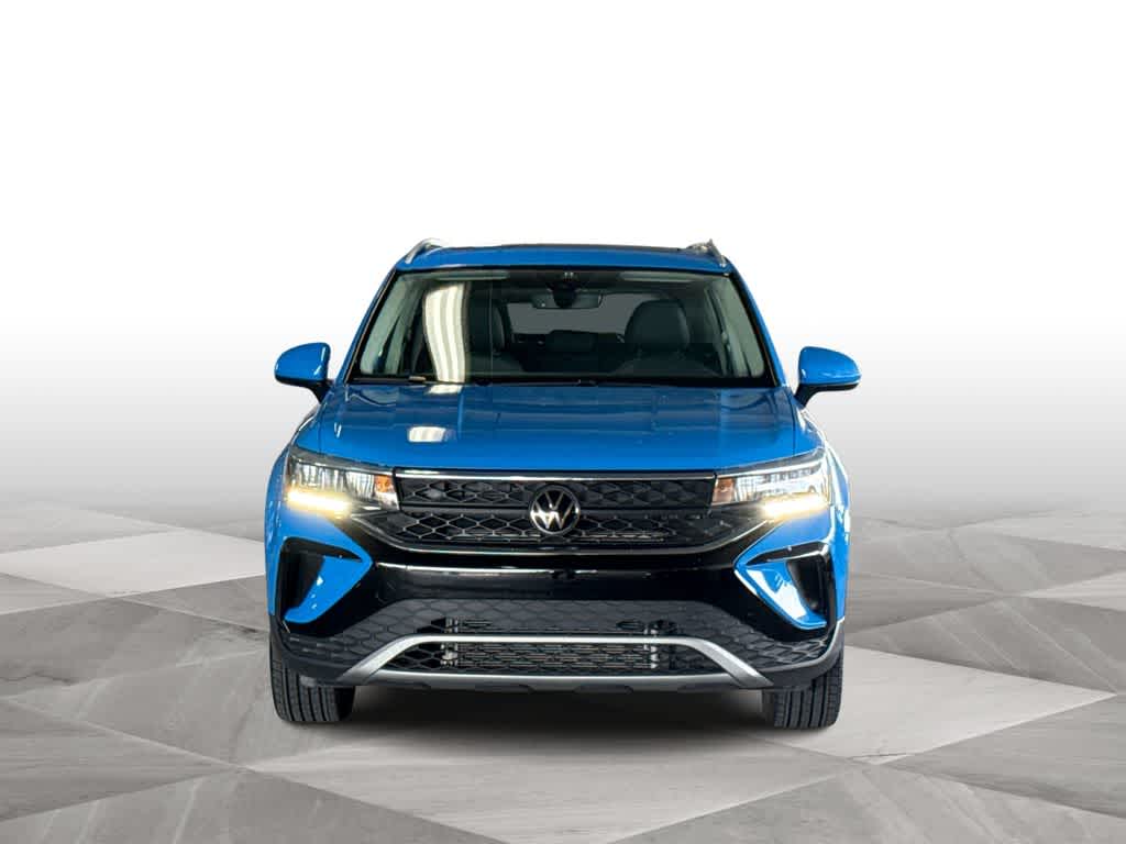 2023 Volkswagen Taos SE