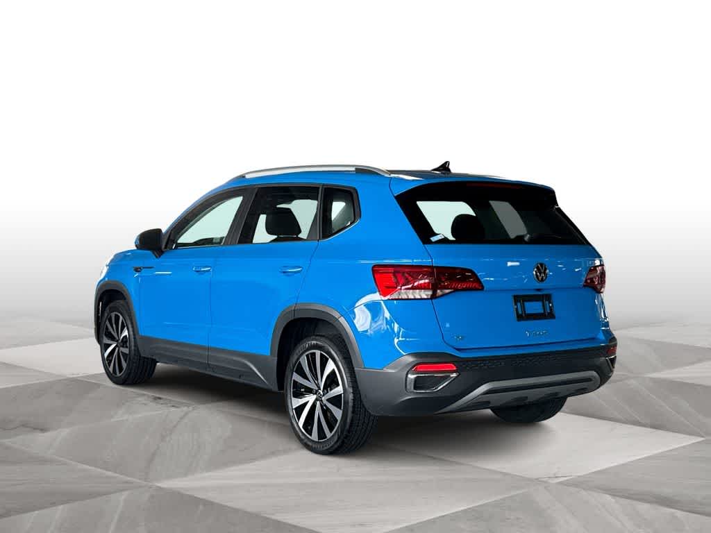 2023 Volkswagen Taos SE