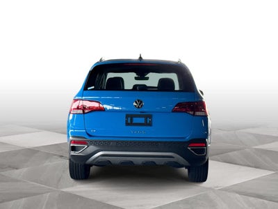 2023 Volkswagen Taos SE