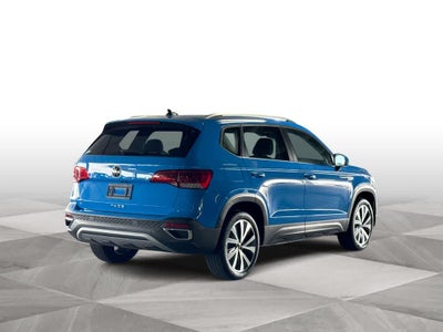 2023 Volkswagen Taos SE