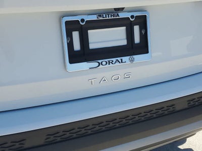 2024 Volkswagen Taos SE
