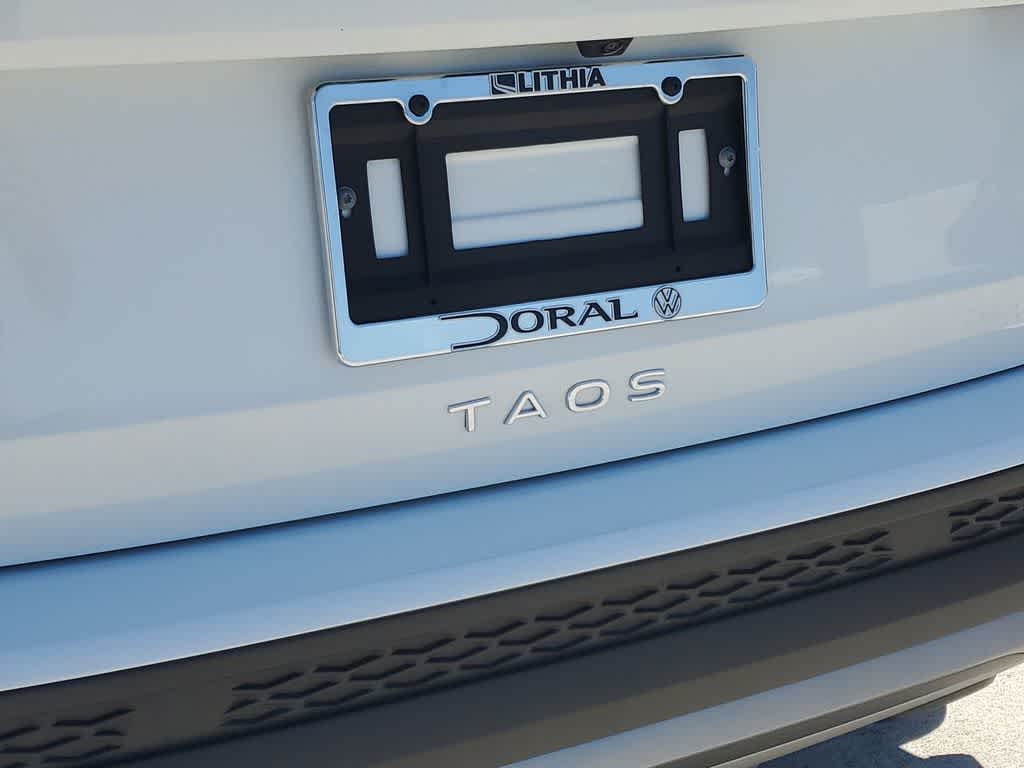 2024 Volkswagen Taos SE