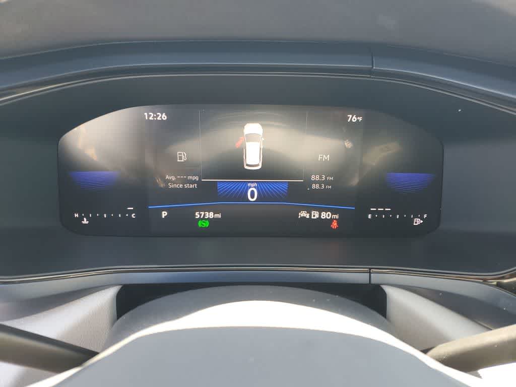 2024 Volkswagen Taos SE