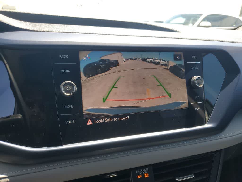 2024 Volkswagen Taos SE
