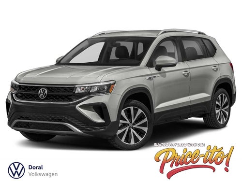 2024 Volkswagen Taos SE