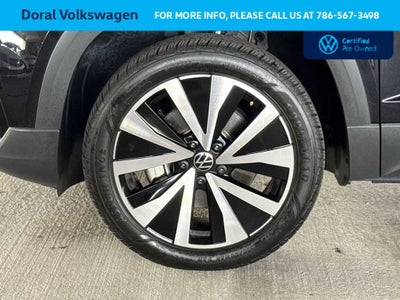 2024 Volkswagen Taos SE