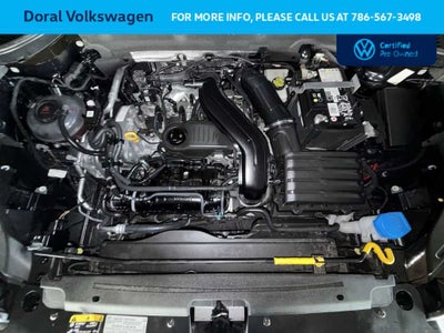 2024 Volkswagen Taos SE