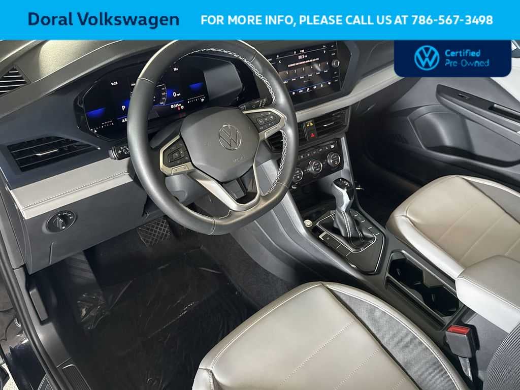 2024 Volkswagen Taos SE